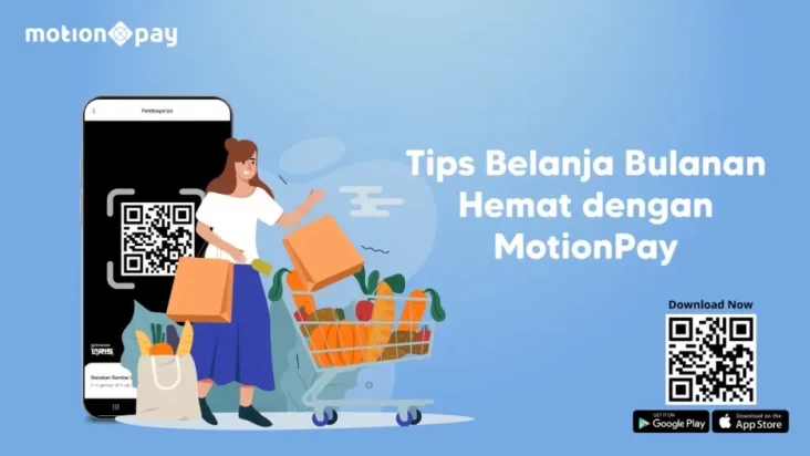 Tips Belanja Bulanan...