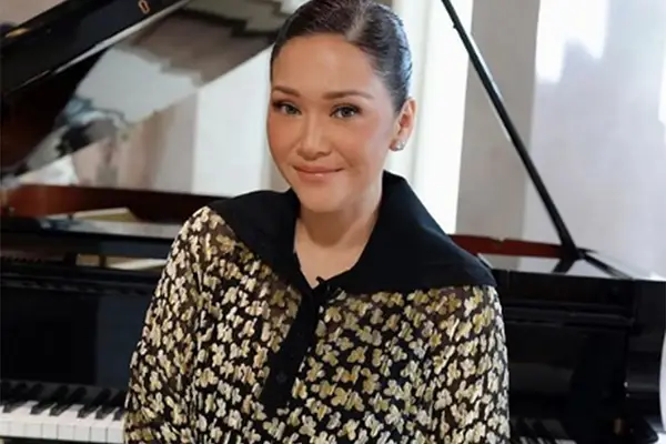 Maia Estianty Nasihati...