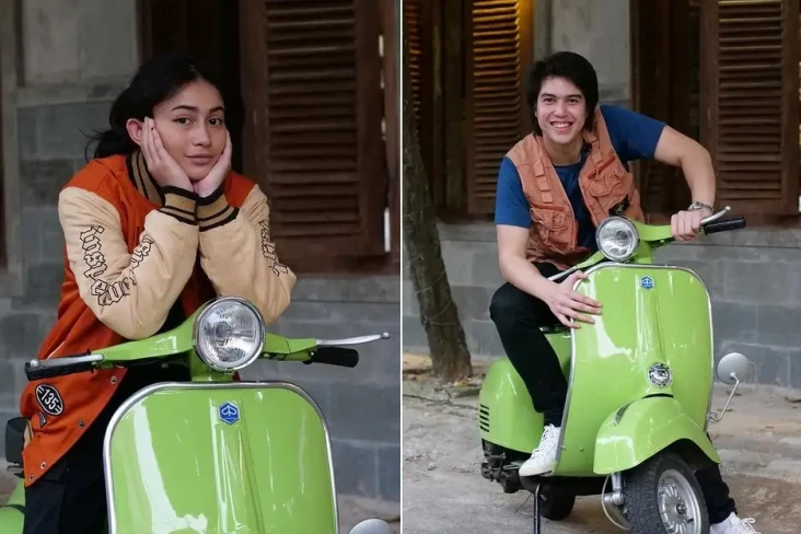 El Rumi dan Sintya Marisca...