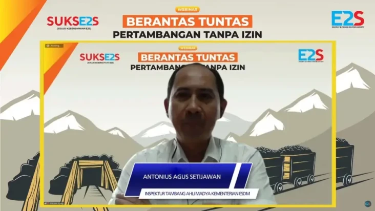 Tambang Ilegal Masih...