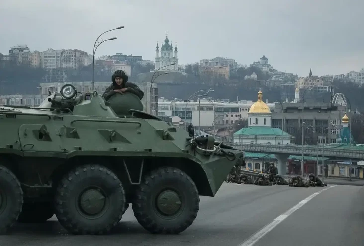 Ukraina Tegaskan Identitas...
