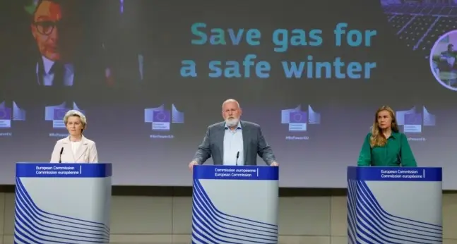 Gas Dipangkas Rusia,...