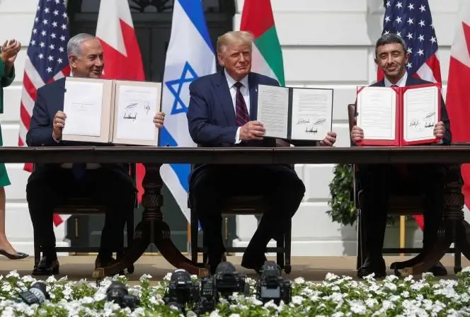 Isi Perjanjian Abraham...