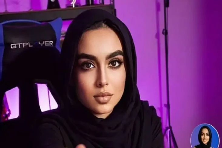 Heboh Mariam Hadid,...