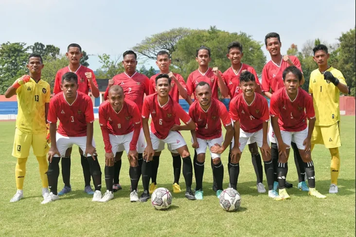Timnas CP Football Indonesia...