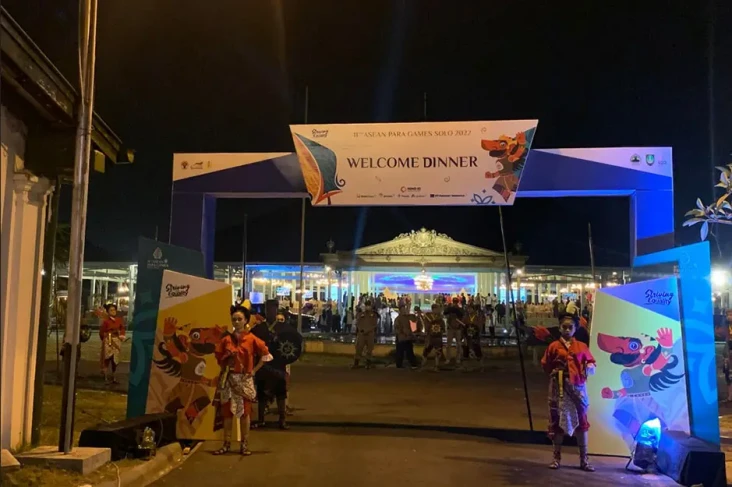 Tengkleng Solo Hidangan...