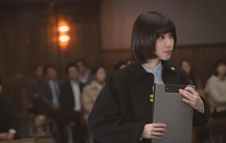 Honor Drama Park Eun-Bin...