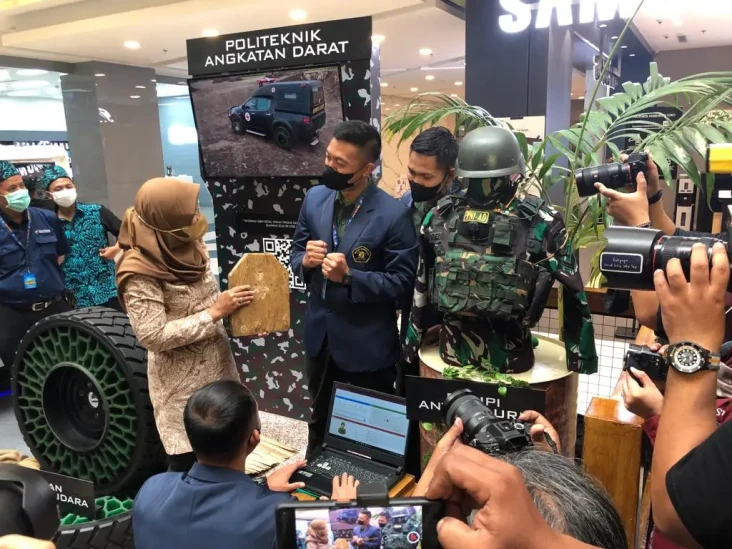 Gelar Mahakarya Vokasi...