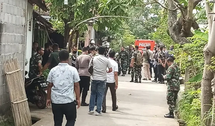 Operasi Pembunuh Bayaran...