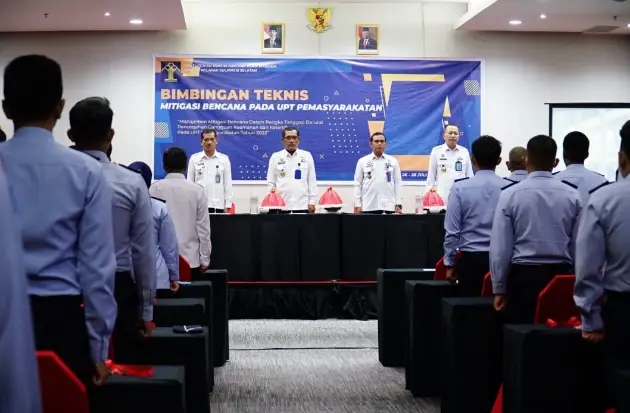 UPT Pemasyarakatan Kemenkumham...