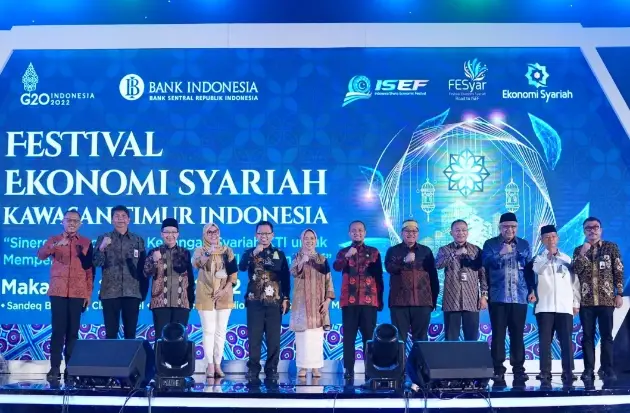 Buka Fesyar KTI, Gubernur...