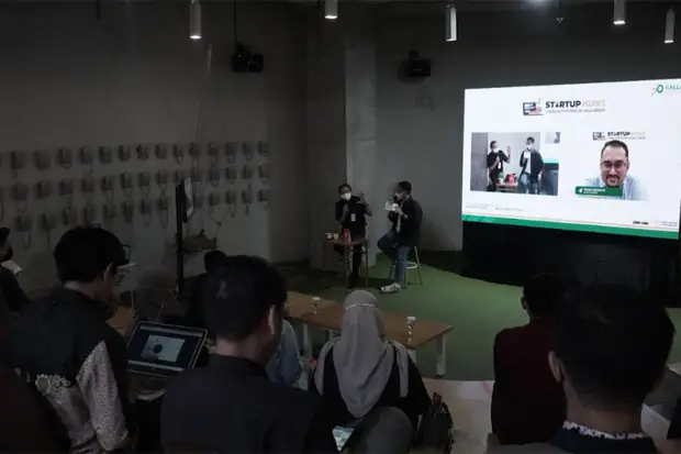Kalla Startup Hunt Seri...