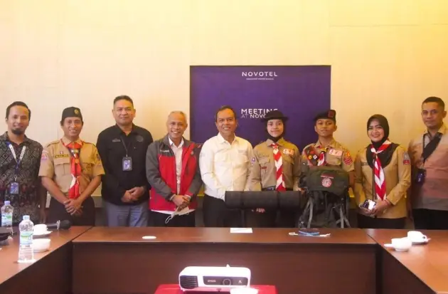 PT Semen Tonasa Dukung...
