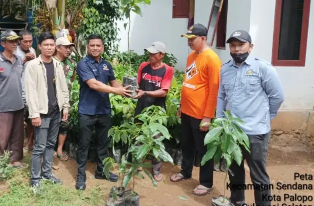 Wakil Ketua DPRD Palopo...