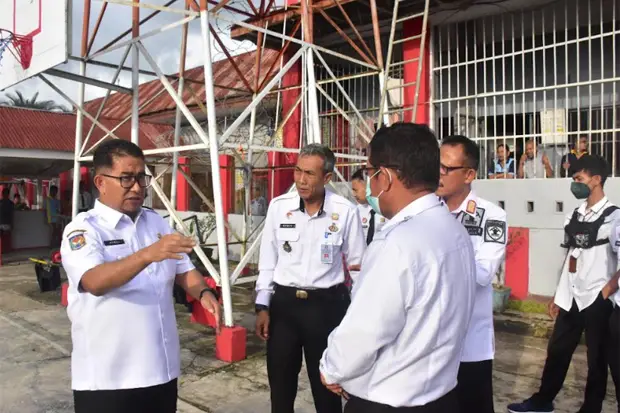 Pj Gubernur Pastikan...