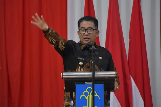 Pj Gubernur Sulbar Dorong...
