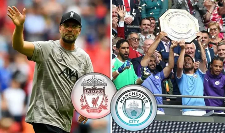 Liverpool vs Manchester...