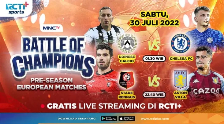 Link Live Streaming...