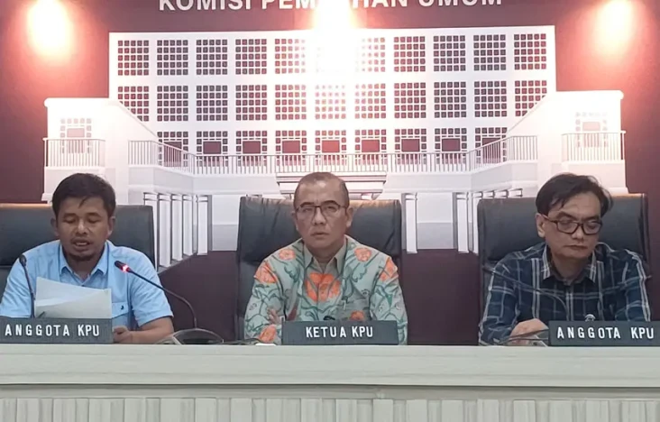 KPU: 9 Parpol Bakal...