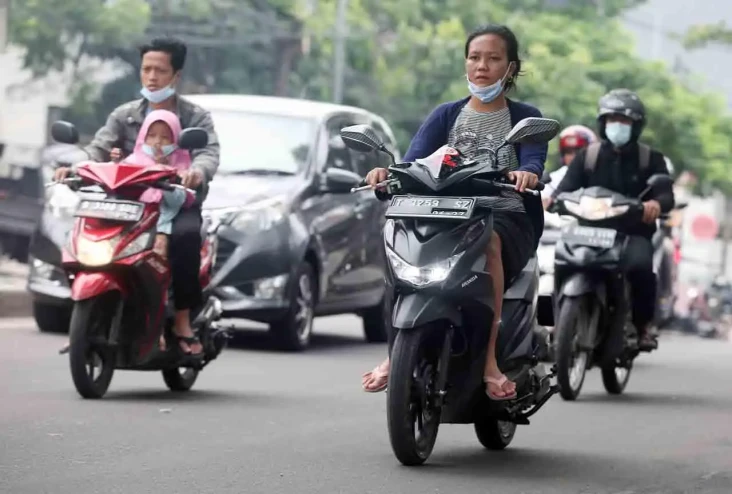 Tips Aman Bonceng Anak...