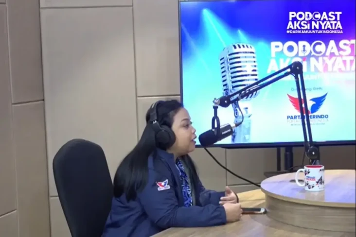 Waketum Kartini Perindo...