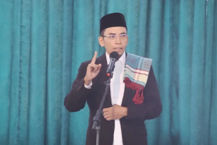 TGB Heran dengan Fenomena...