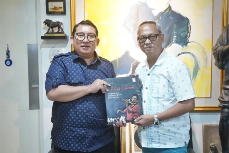 Fadli Zon Usulkan Jalan...