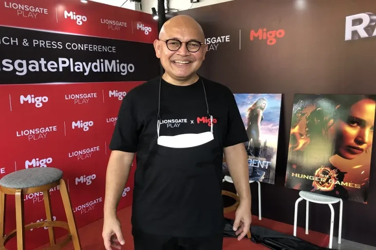 Kolaborasi, Lionsgate...