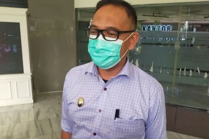 Plt Bupati Bogor Kesal...