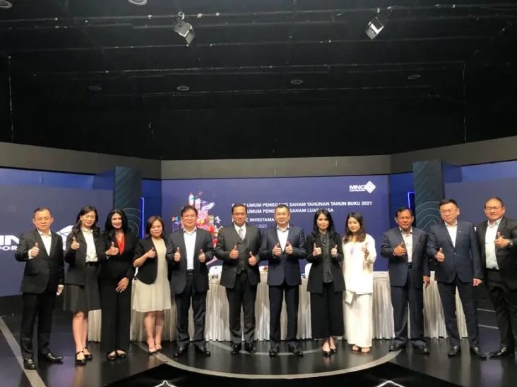 MNC Asia Holding Rombak...