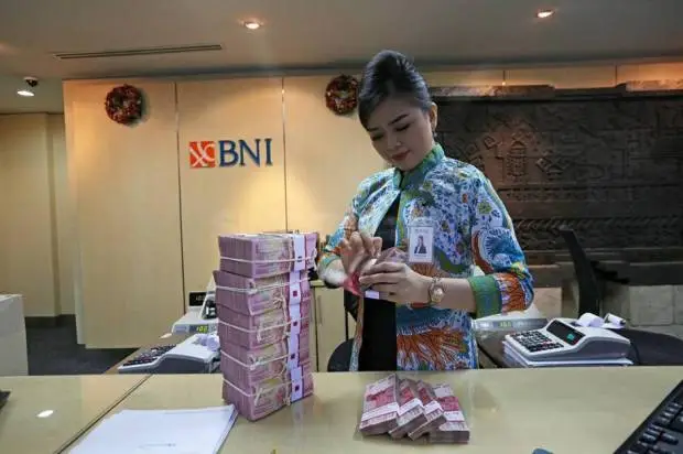 Tumbuh 8,9%, Penyaluran...