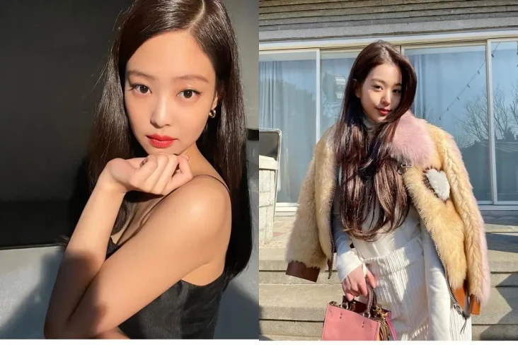 Adu Gaya Jennie BLACKPINK...