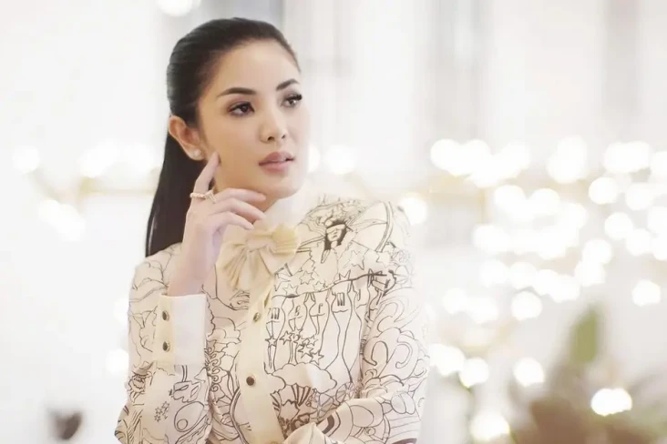 Nindy Ayunda Akhirnya...
