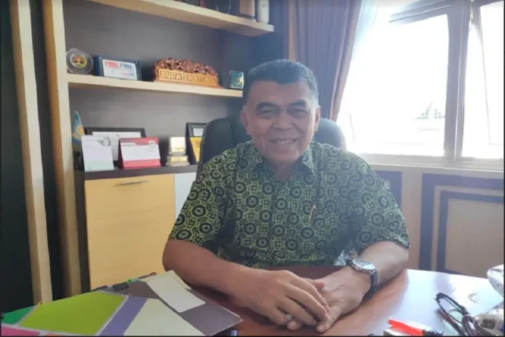 BPK Temukan Data Tidak...