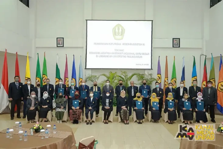 Unpad Tambah 13 Guru...