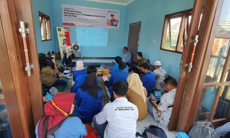 Pertagas Dukung Pengembangan...
