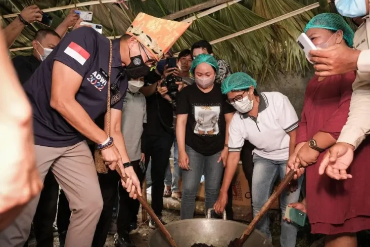 Hadirkan Kebutuhan Masyarakat,...