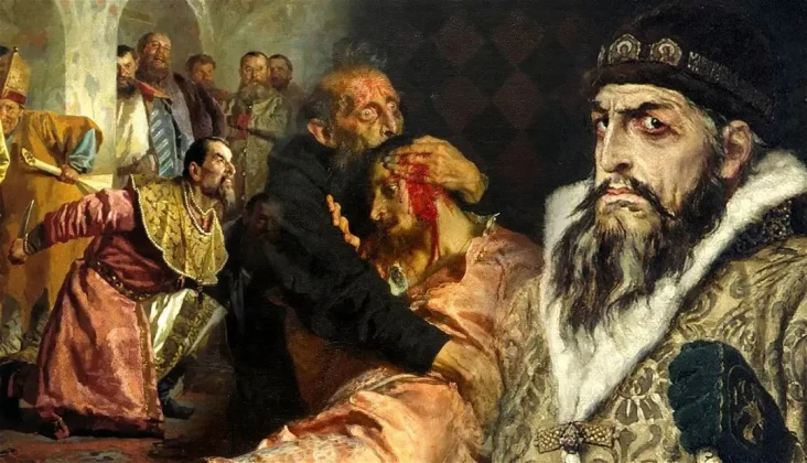 Profil Ivan The Terrible,...