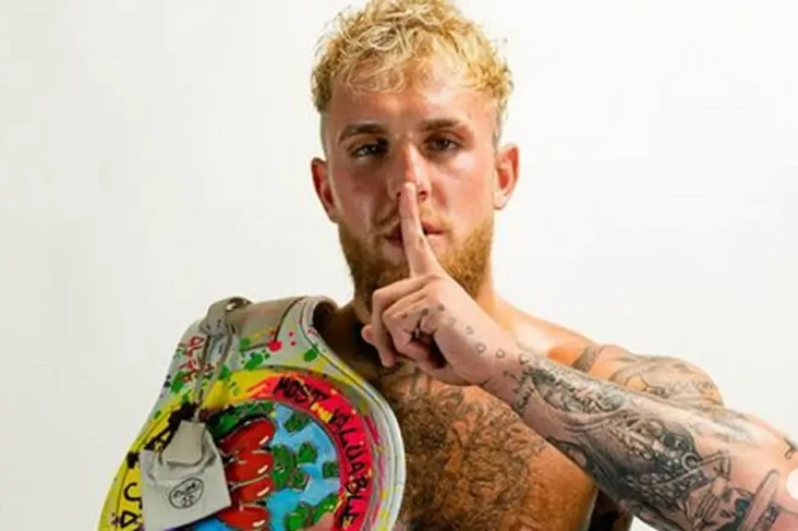 Jake Paul Pilih Conor...