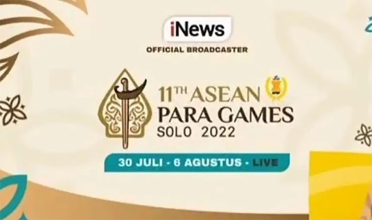 Saksikan Kemeriahan...