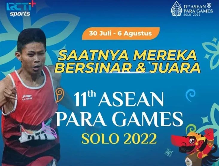 Jadwal Opening Ceremony...