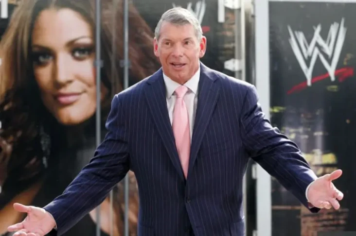 Vince McMahon Bayar...