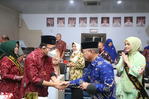 Pemkab Banyumas Belajar...