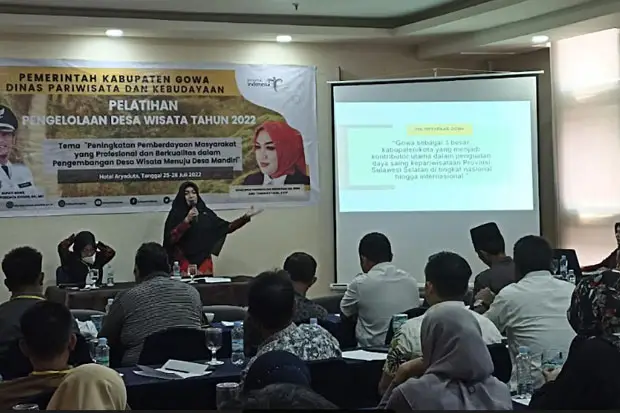 Dua Desa di Gowa Diharap...