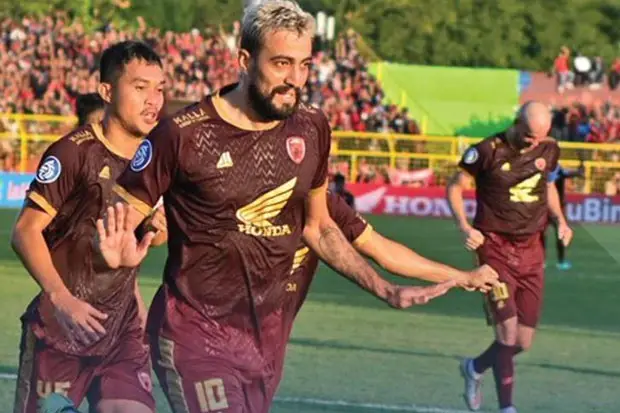 PSM Makassar Berhasil...