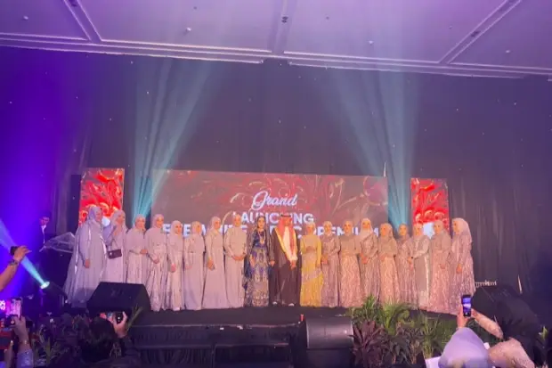 Bebwhite C Luncurkan...