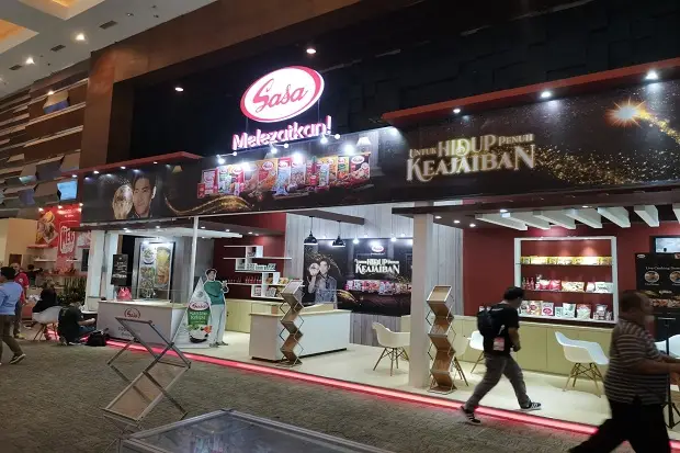 Sasa Kembali Menyapa...