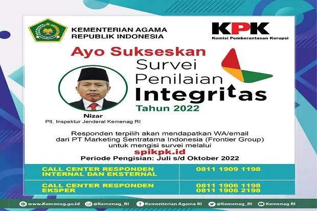 Plt. Irjen, Ajak Sukseskan...