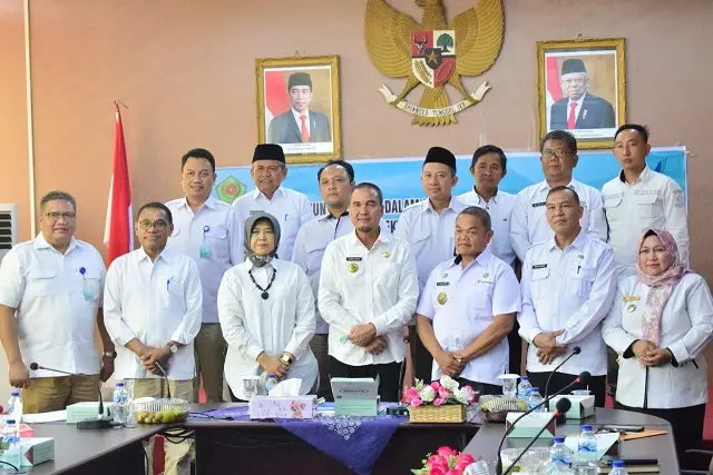 Sambangi Rejang Lebong,...