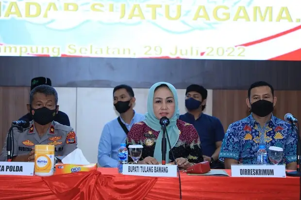 Usai Hadiri Gelar Perkara,...